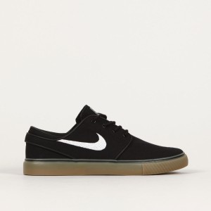 Nike SB Janoski OG+ Cnvs Black White Gum